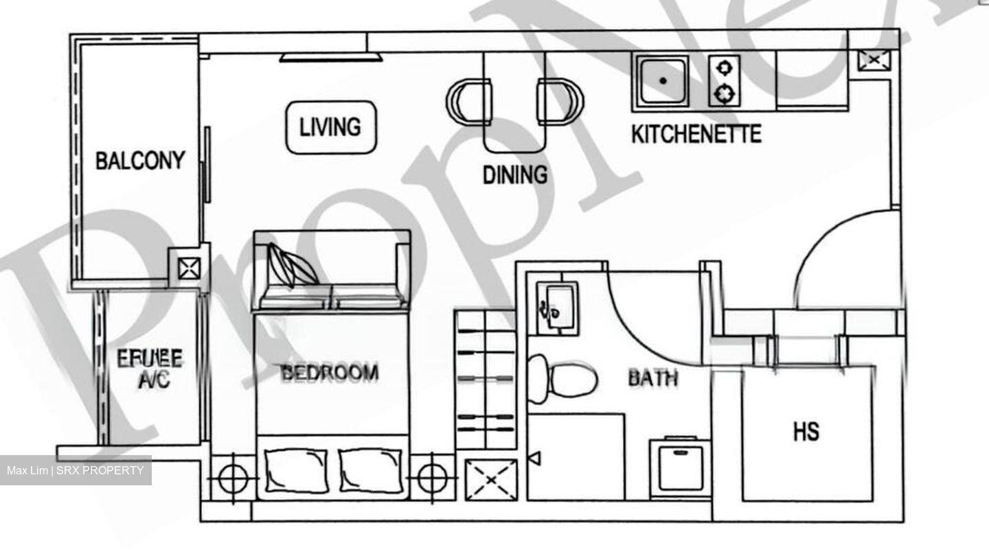 Suites @ Paya Lebar (D19), Apartment #503858761